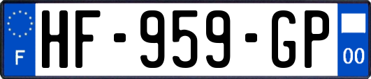 HF-959-GP