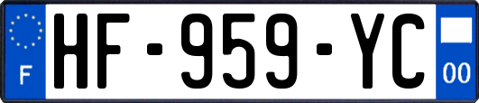 HF-959-YC
