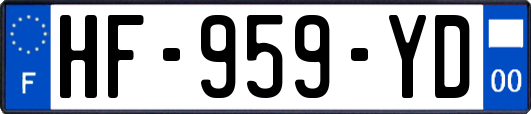 HF-959-YD