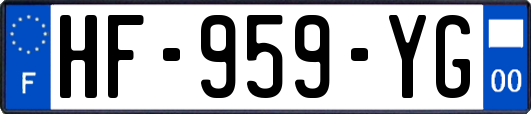 HF-959-YG
