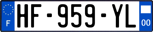 HF-959-YL