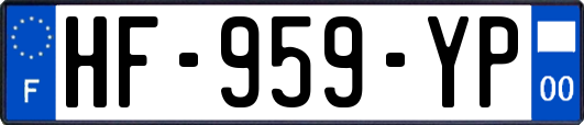 HF-959-YP