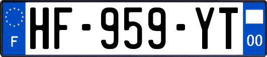 HF-959-YT