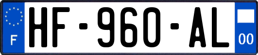 HF-960-AL