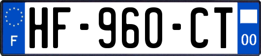 HF-960-CT