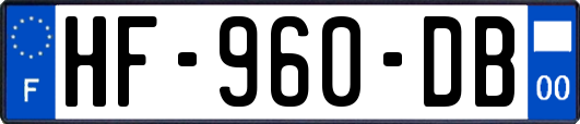 HF-960-DB