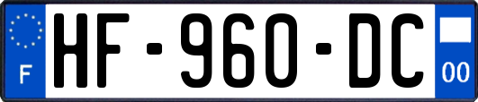 HF-960-DC