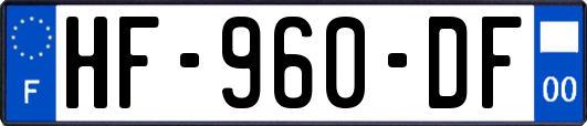HF-960-DF