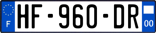 HF-960-DR