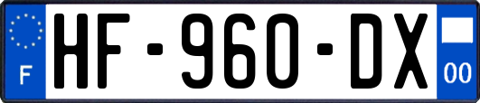 HF-960-DX