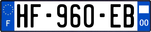 HF-960-EB