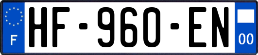 HF-960-EN