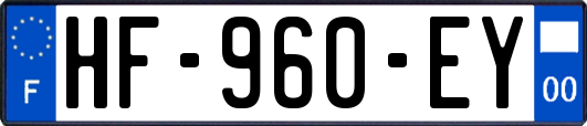 HF-960-EY