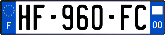 HF-960-FC