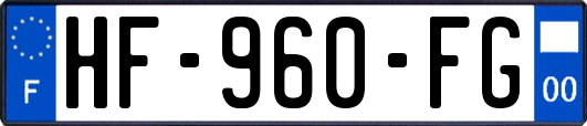 HF-960-FG