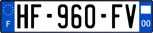 HF-960-FV