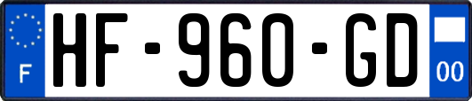 HF-960-GD
