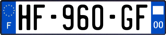 HF-960-GF