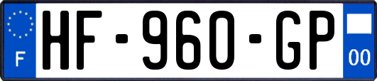 HF-960-GP