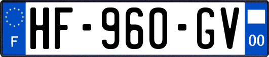 HF-960-GV
