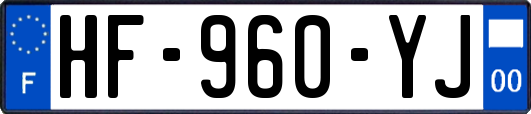 HF-960-YJ