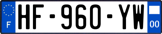 HF-960-YW