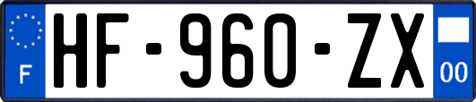 HF-960-ZX