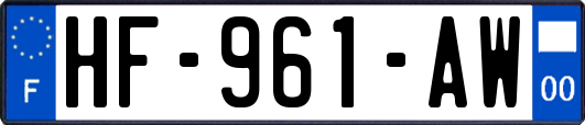 HF-961-AW