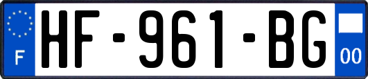 HF-961-BG