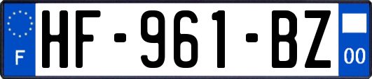 HF-961-BZ