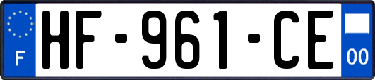 HF-961-CE
