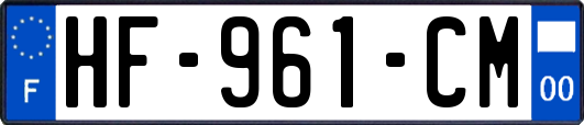 HF-961-CM
