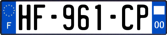 HF-961-CP
