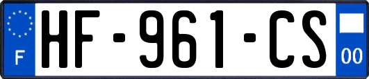 HF-961-CS