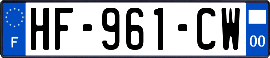 HF-961-CW