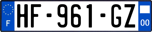 HF-961-GZ