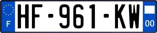 HF-961-KW