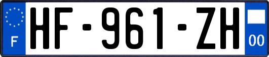 HF-961-ZH