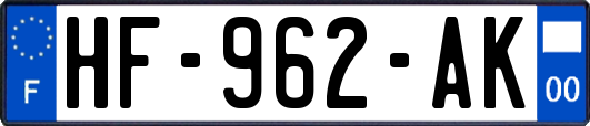 HF-962-AK