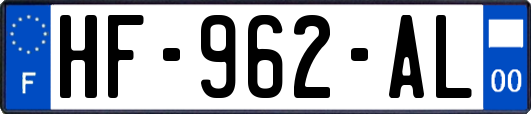 HF-962-AL