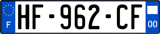 HF-962-CF