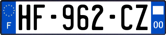 HF-962-CZ