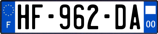 HF-962-DA