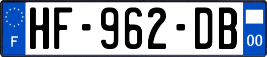 HF-962-DB