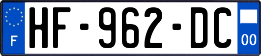 HF-962-DC