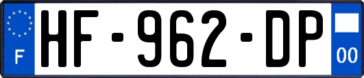 HF-962-DP