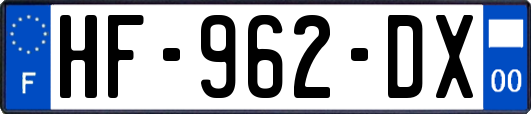HF-962-DX