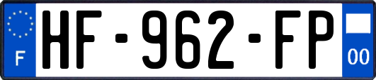 HF-962-FP