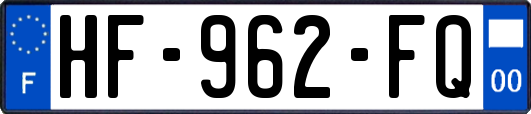 HF-962-FQ