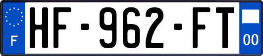HF-962-FT